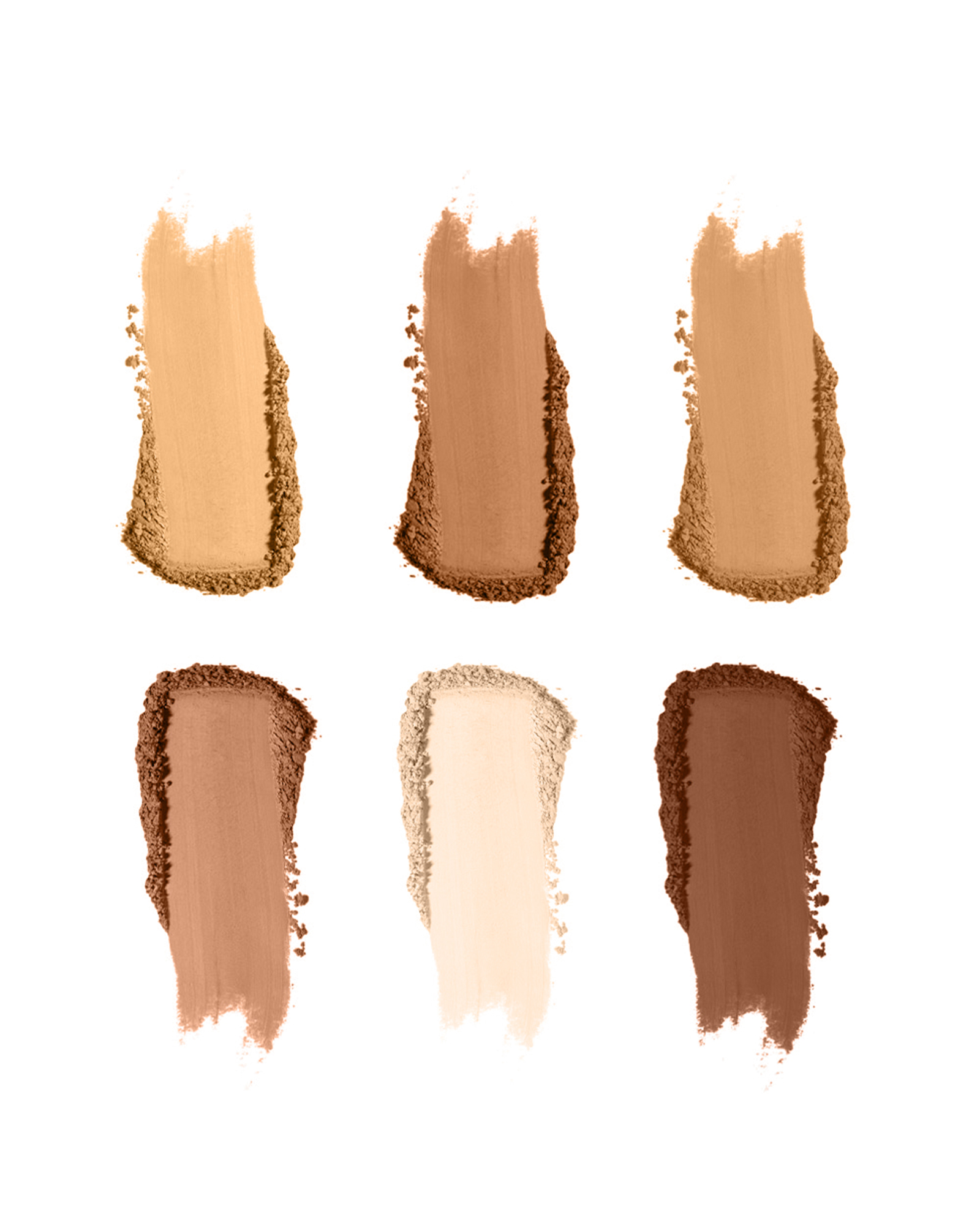 Powder Contour Palette